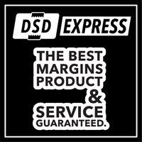 DSD Express ad