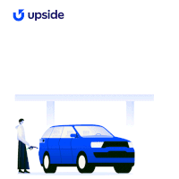 UPSIDE Ad