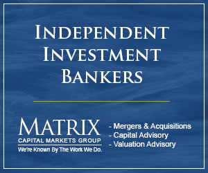 Matrix Capital Ad