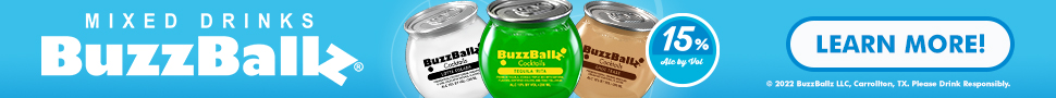 BuzzBalls Ad