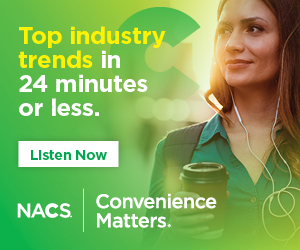 NACS Convenience Matters Ad