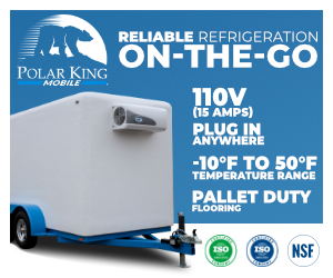 Polar King Ad