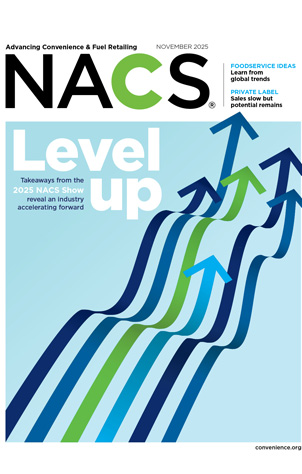 NACS Mag Nov 2025 Cover
