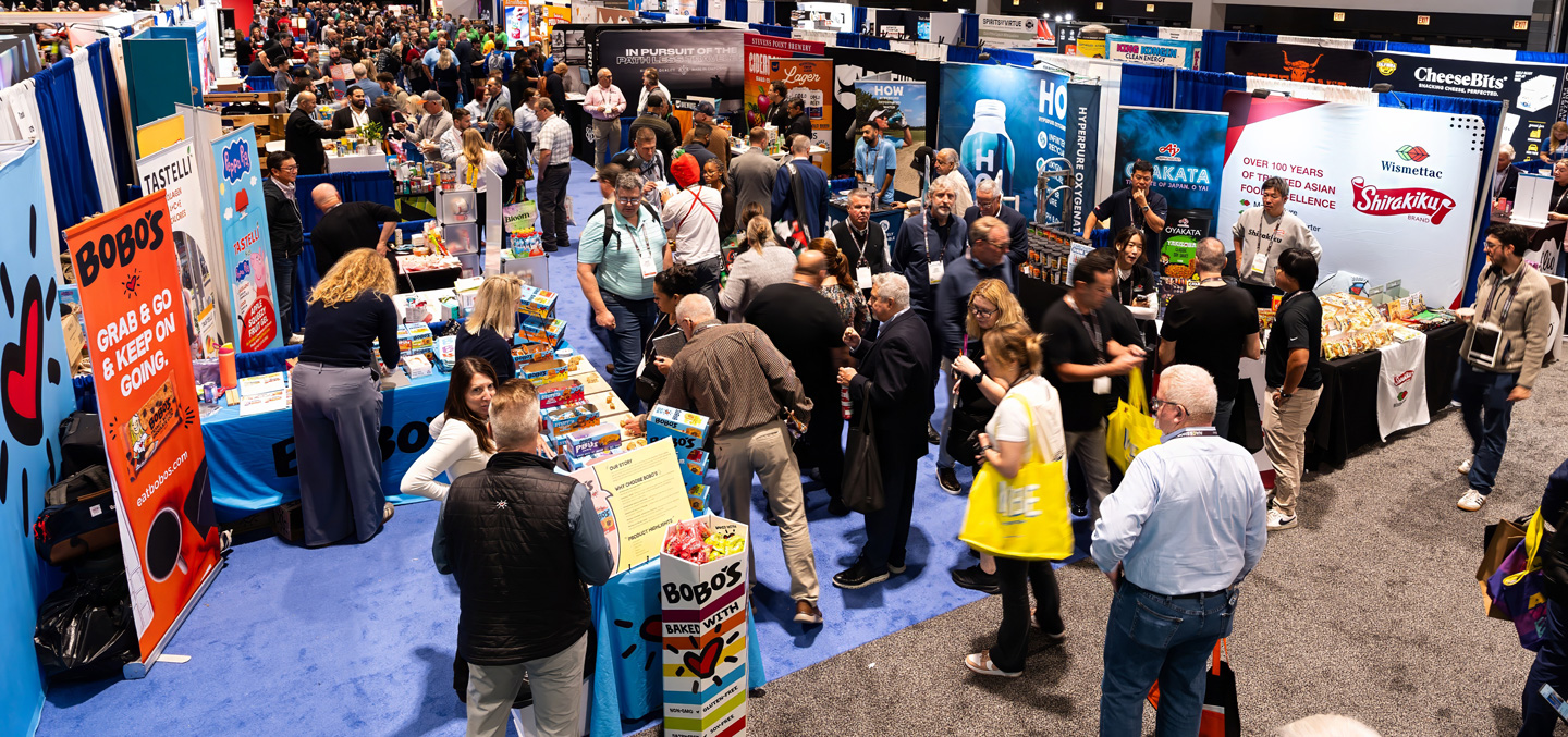 Expo Floor