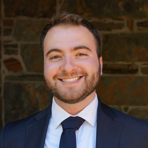 Jaden Shemesh Headshot
